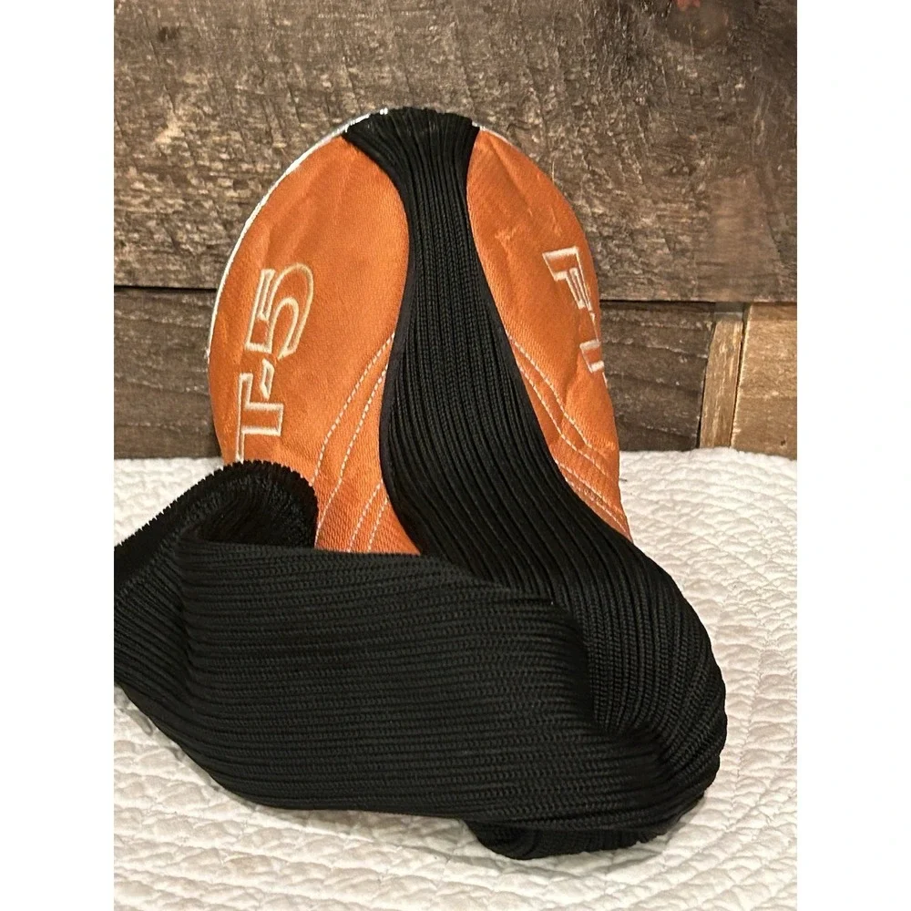 Callaway‎ Golf FT-5 Driver Head Cover Orange Black Headcover